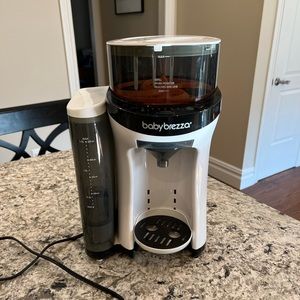 Baby Brezza 2018 model